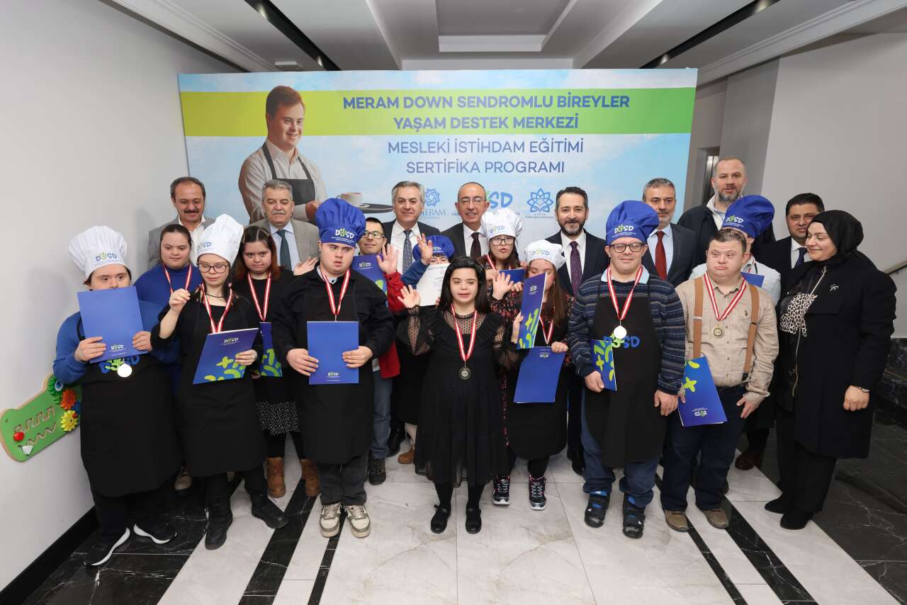 DOSD Meram’da iş fırsatı! Konya’da Mesleki İstihdam Kursları kayıtları başladı 1